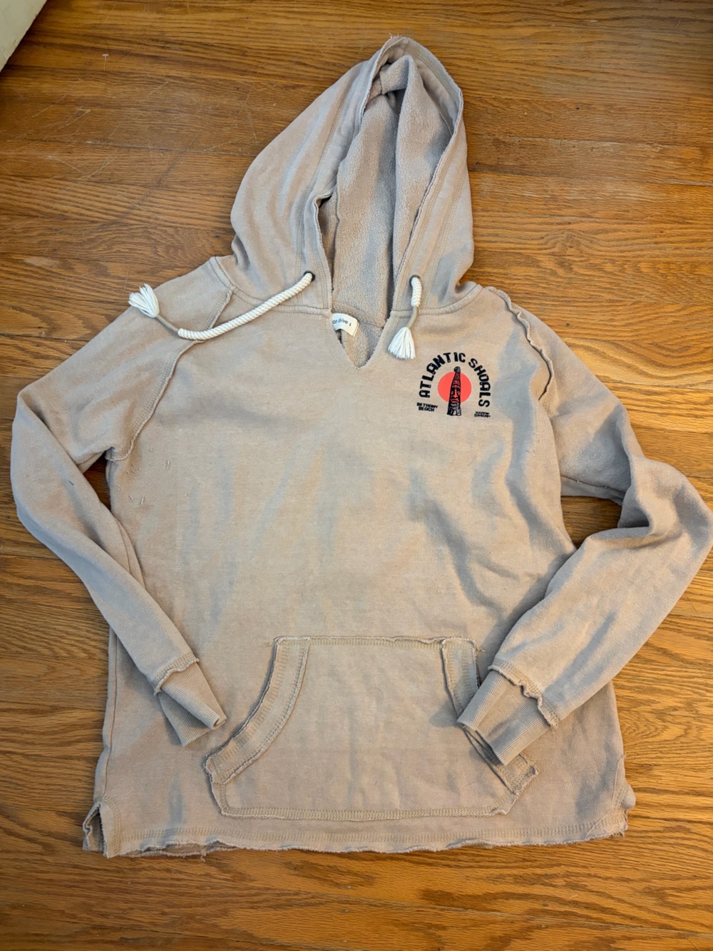 Soft oversized Hoodie - L